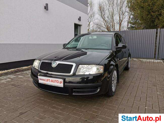 Škoda Superb 1.9 TDI 130KM # Klimatronik # Tempomat # Xenon # Gwarancja