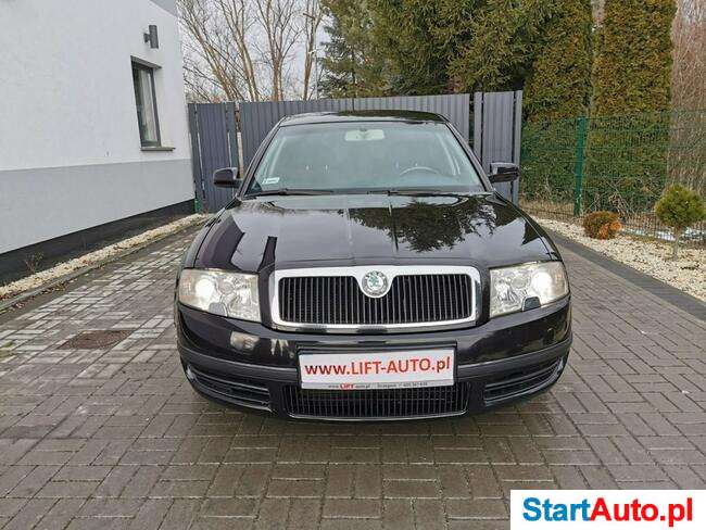 Škoda Superb 1.9 TDI 130KM # Klimatronik # Tempomat # Xenon # Gwarancja
