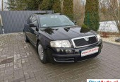 Škoda Superb 1.9 TDI 130KM # Klimatronik # Tempomat # Xenon # Gwarancja