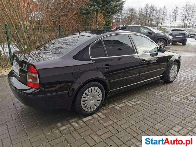 Škoda Superb 1.9 TDI 130KM # Klimatronik # Tempomat # Xenon # Gwarancja
