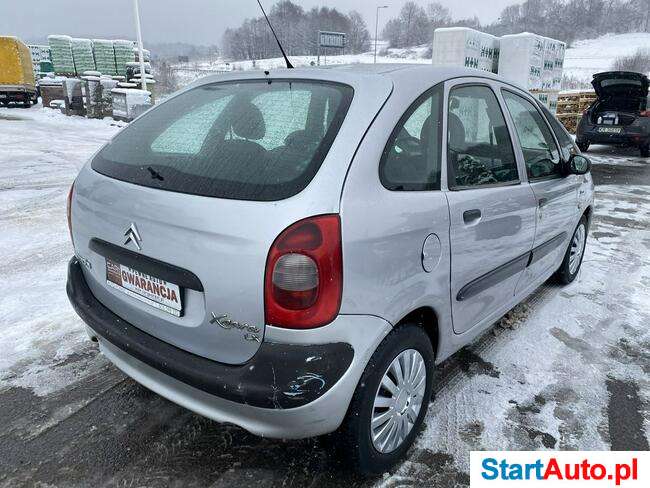 Citroen Xsara Picasso
