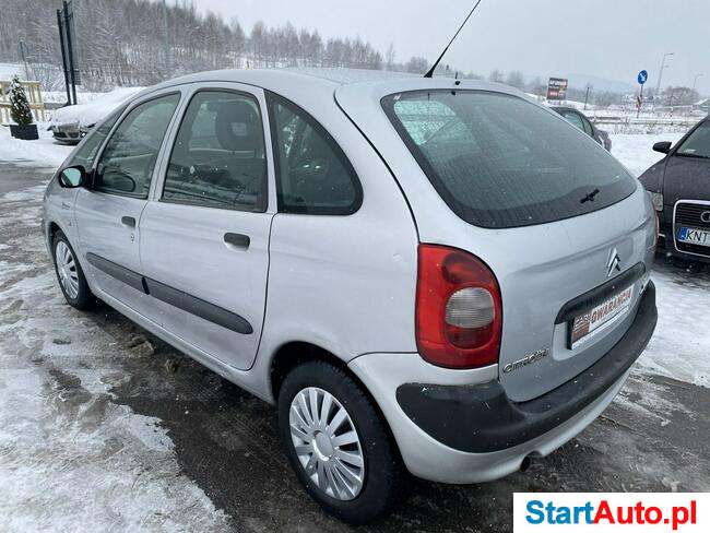 Citroen Xsara Picasso