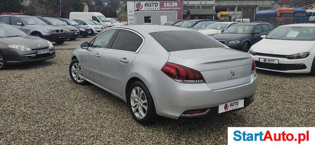Peugeot 508