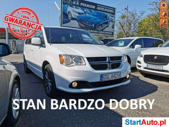 Dodge Grand Caravan