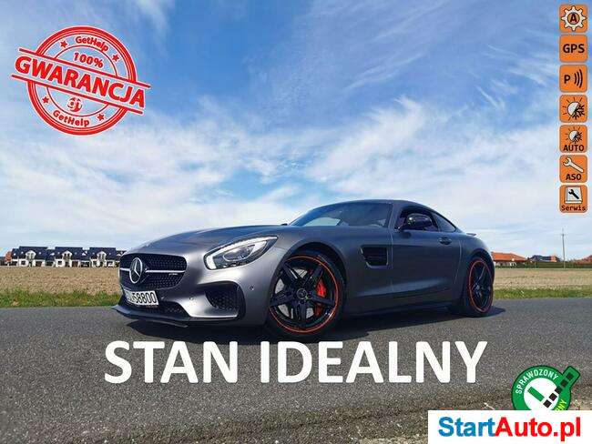 Mercedes-Benz Pozostałe