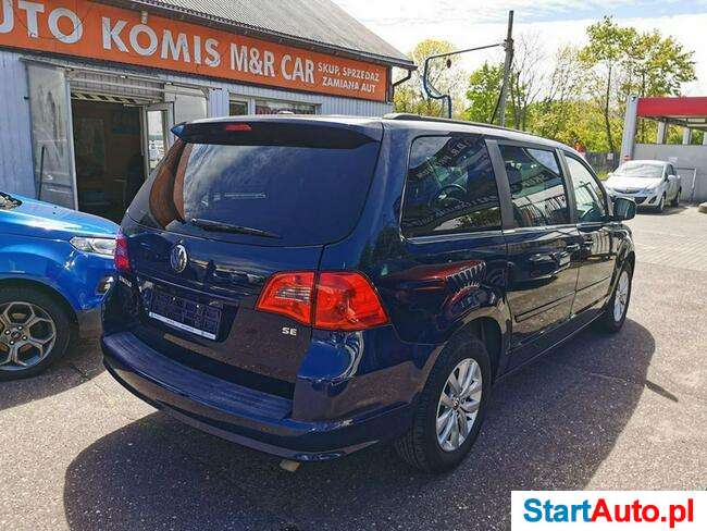 Volkswagen Pozostałe
