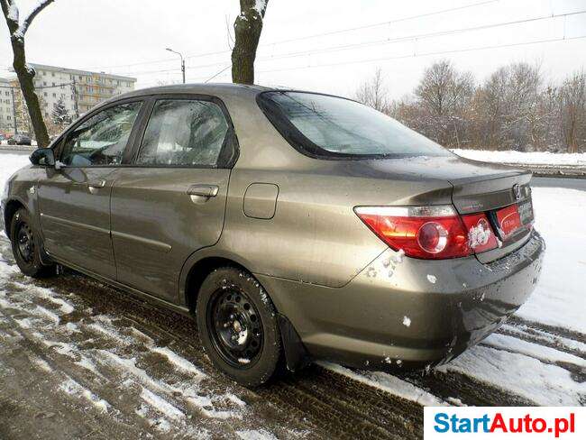 Honda City