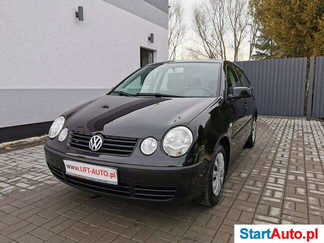Volkswagen Polo 1.2 Benzyna 64KM # Klimatyzacja # 5-Drzwi # Gwarancja