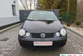 Volkswagen Polo 1.2 Benzyna 64KM # Klimatyzacja # 5-Drzwi # Gwarancja