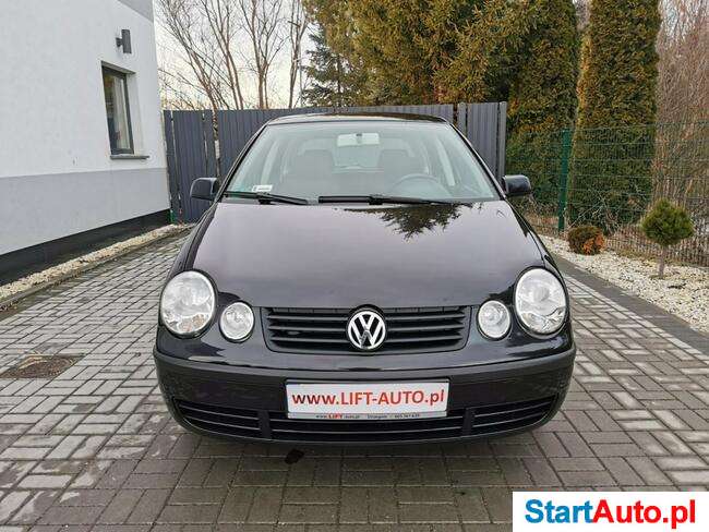 Volkswagen Polo 1.2 Benzyna 64KM # Klimatyzacja # 5-Drzwi # Gwarancja