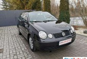 Volkswagen Polo 1.2 Benzyna 64KM # Klimatyzacja # 5-Drzwi # Gwarancja