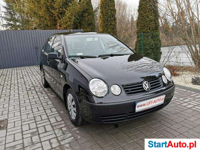 Volkswagen Polo 1.2 Benzyna 64KM # Klimatyzacja # 5-Drzwi # Gwarancja