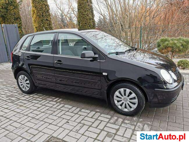 Volkswagen Polo 1.2 Benzyna 64KM # Klimatyzacja # 5-Drzwi # Gwarancja
