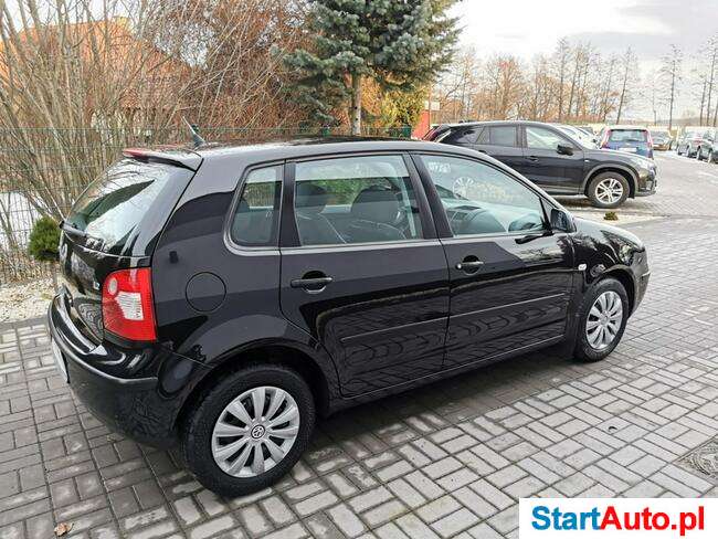 Volkswagen Polo 1.2 Benzyna 64KM # Klimatyzacja # 5-Drzwi # Gwarancja