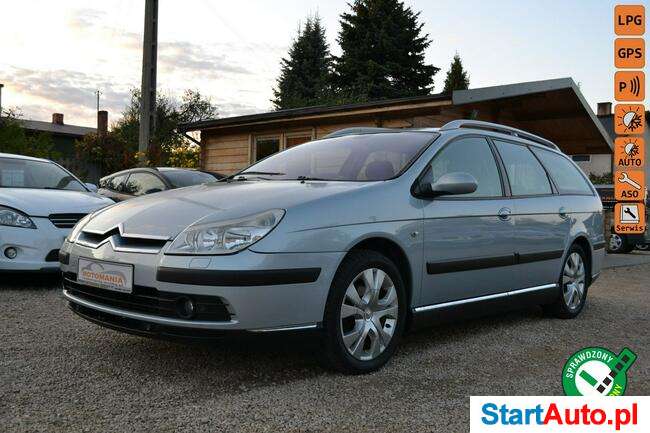 Citroen C5