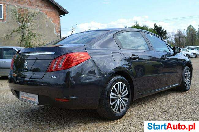 Peugeot 508