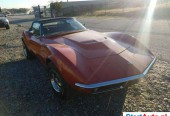Chevrolet Corvette V8 5.7 benz. 250 KM RWD KLASYK 1968