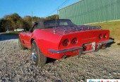 Chevrolet Corvette V8 5.7 benz. 250 KM RWD KLASYK 1968