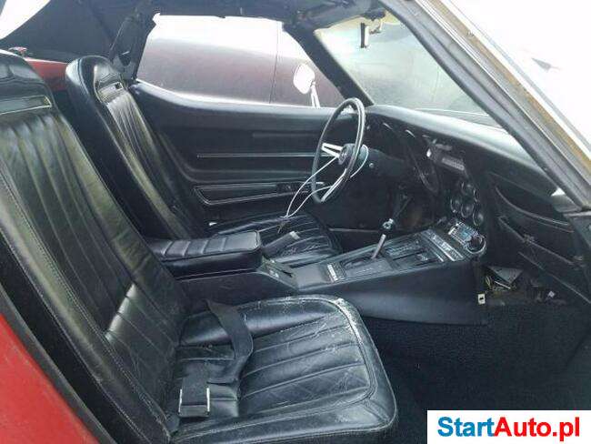 Chevrolet Corvette V8 5.7 benz. 250 KM RWD KLASYK 1968