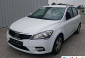 Kia Ceed 1.4 89 KM 2011