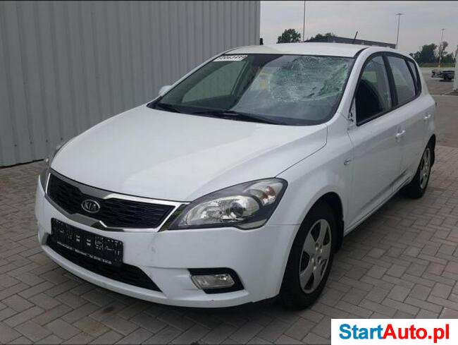 Kia Ceed 1.4 89 KM 2011
