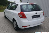 Kia Ceed 1.4 89 KM 2011