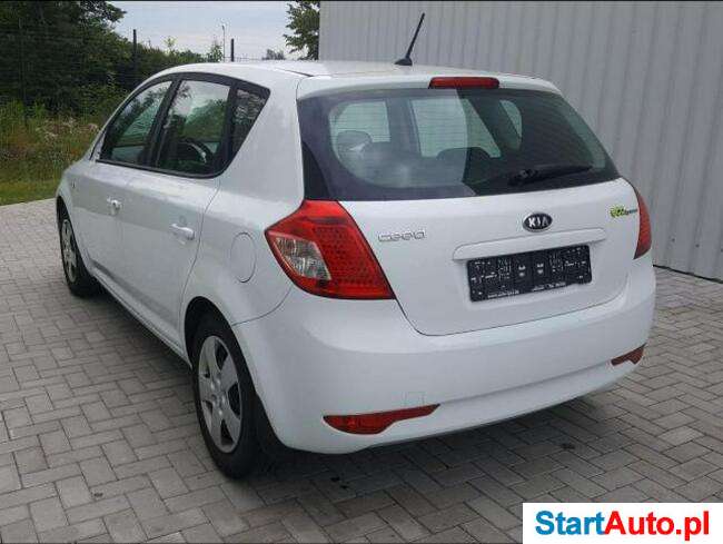 Kia Ceed 1.4 89 KM 2011