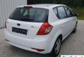 Kia Ceed 1.4 89 KM 2011