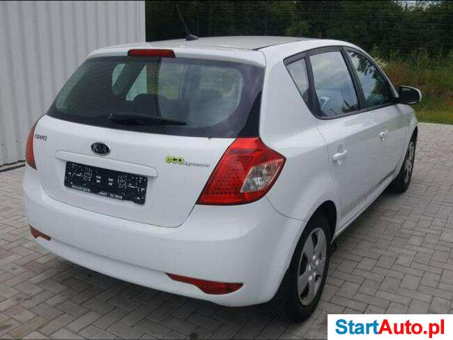 Kia Ceed 1.4 89 KM 2011