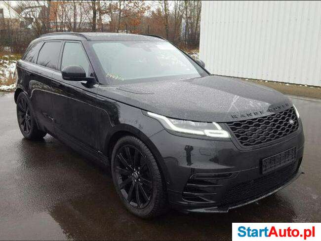 Range Rover VELAR R-Dynamic SE 2.0 diesel. 247 KM 8-bieg. automat 2021