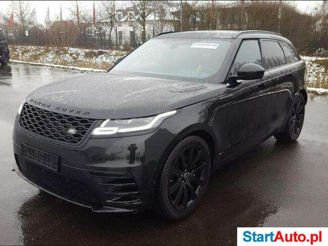 Range Rover VELAR R-Dynamic SE 2.0 diesel. 247 KM 8-bieg. automat 2021