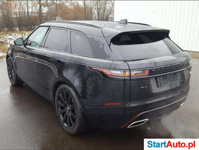 Range Rover VELAR R-Dynamic SE 2.0 diesel. 247 KM 8-bieg. automat 2021