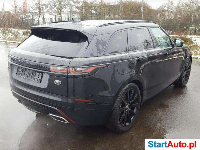 Range Rover VELAR R-Dynamic SE 2.0 diesel. 247 KM 8-bieg. automat 2021