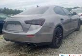 Maserati Ghibli S 3.0l benz. autom. 8-bieg. 2015