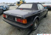 Maserati Spyder 2.5 BiTurbo V6 benz. 195 KM 1986