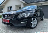 Volvo S60 ŚLICZNY, XENON, NAVI, MEGA STAN, GWARANCJA!