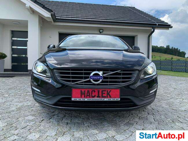 Volvo S60 ŚLICZNY, XENON, NAVI, MEGA STAN, GWARANCJA!