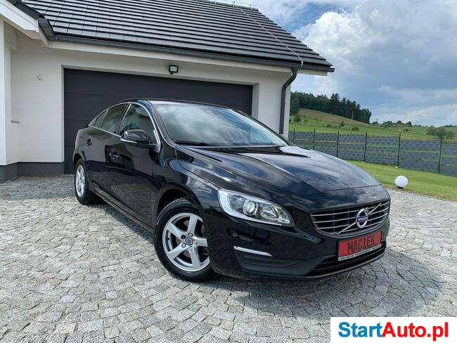 Volvo S60 ŚLICZNY, XENON, NAVI, MEGA STAN, GWARANCJA!