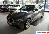BMW 3GT / 2,0 / 150 KM / NAVI / LED / ALU / Xenon / DVD / LIFT / Temp