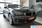 BMW 3GT / 2,0 / 150 KM / NAVI / LED / ALU / Xenon / DVD / LIFT / Temp