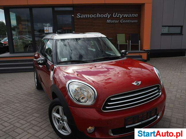 Mini Countryman