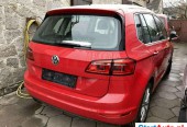 Volkswagen Sportsvan 2.0TDI 150KM Highline 2017