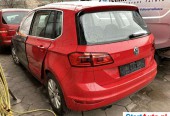 Volkswagen Sportsvan 2.0TDI 150KM Highline 2017