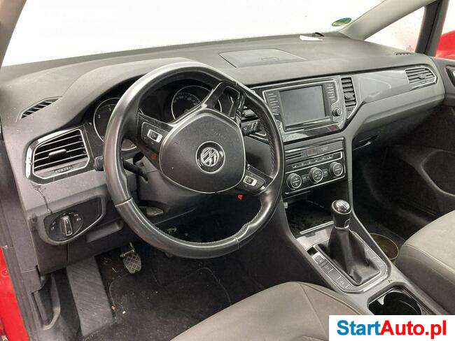 Volkswagen Sportsvan 2.0TDI 150KM Highline 2017