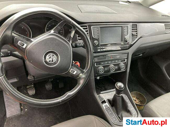 Volkswagen Sportsvan 2.0TDI 150KM Highline 2017