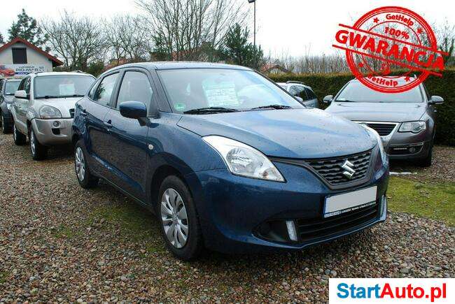 Suzuki Baleno