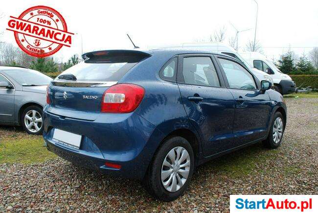 Suzuki Baleno