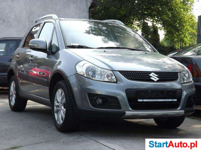 Suzuki SX4