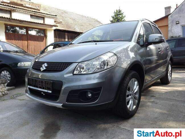 Suzuki SX4