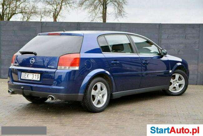 Opel Signum